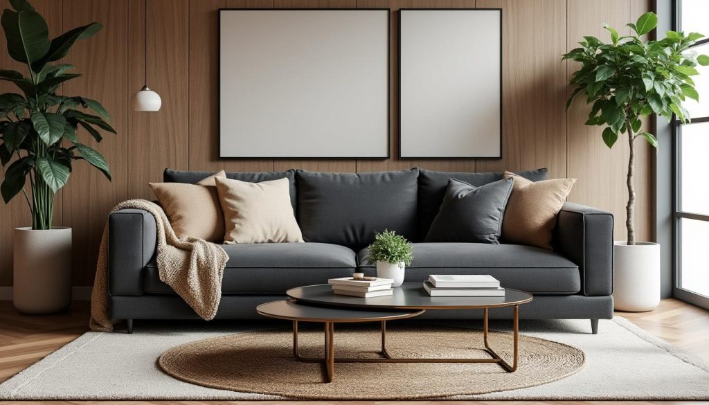 découvrez comment décorer votre intérieur avec un canapé gris anthracite grâce à nos conseils de styles et astuces pour créer une ambiance élégante et moderne.