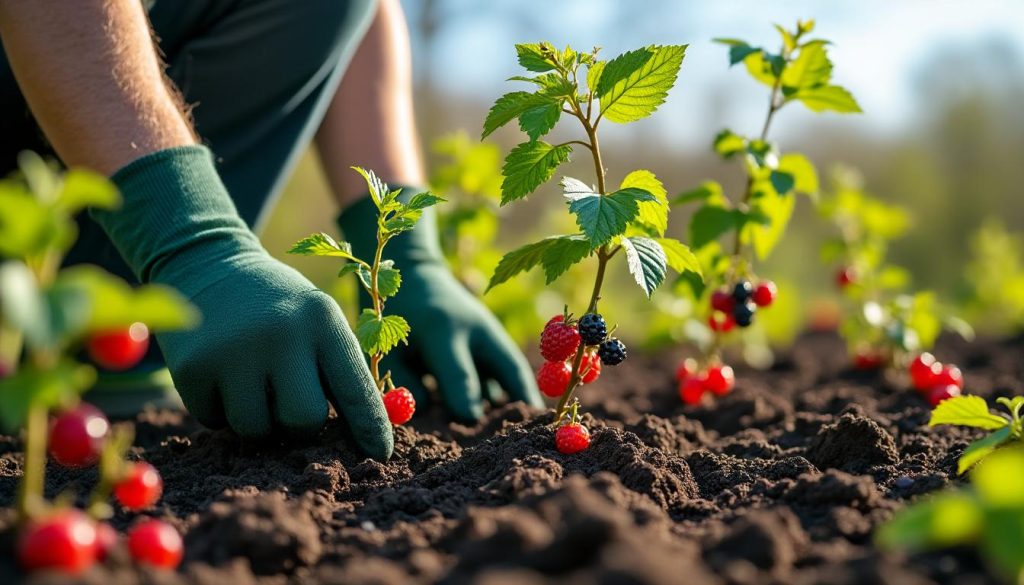 découvrez le meilleur moment pour planter des groseilles et assurer une récolte abondante et savoureuse dans votre jardin. conseils pour un démarrage optimal et une croissance réussie.
