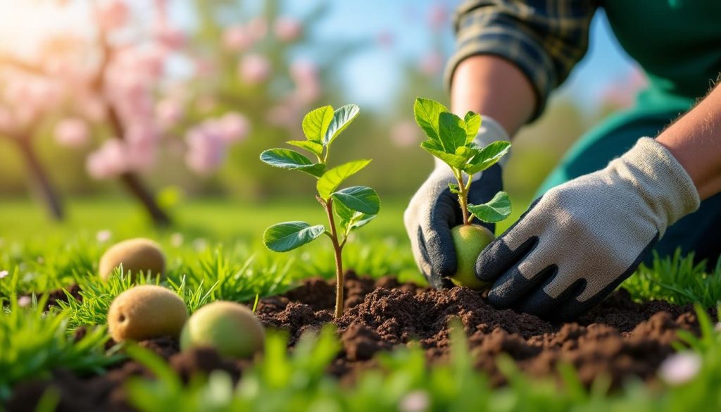 découvrez le meilleur moment pour planter des kiwis afin d'assurer une récolte abondante et de qualité. conseils pratiques pour réussir votre culture de kiwi.