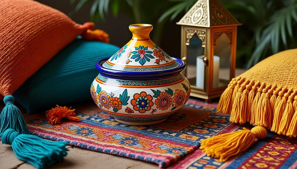 découvrez les objets incontournables à rapporter du maroc pour une décoration authentique et chaleureuse, entre tradition artisanale et couleurs vibrantes.