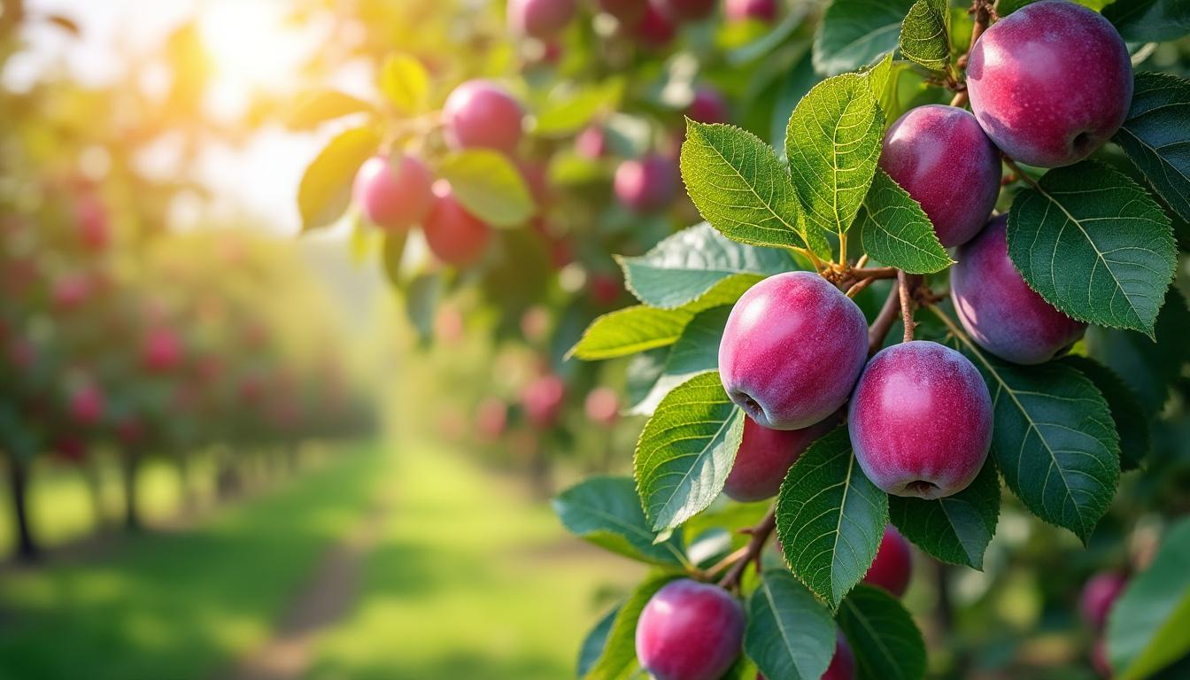 apprenez quand planter des pruniers pour garantir une récolte optimale de prunes savoureuses et abondantes. conseils pratiques et calendrier de plantation.
