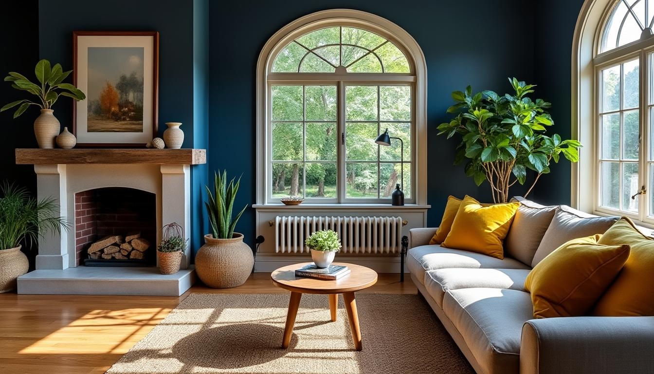 découvrez quelles couleurs associer au bleu marine pour créer une décoration harmonieuse et élégante, alliant style et équilibre dans votre intérieur.