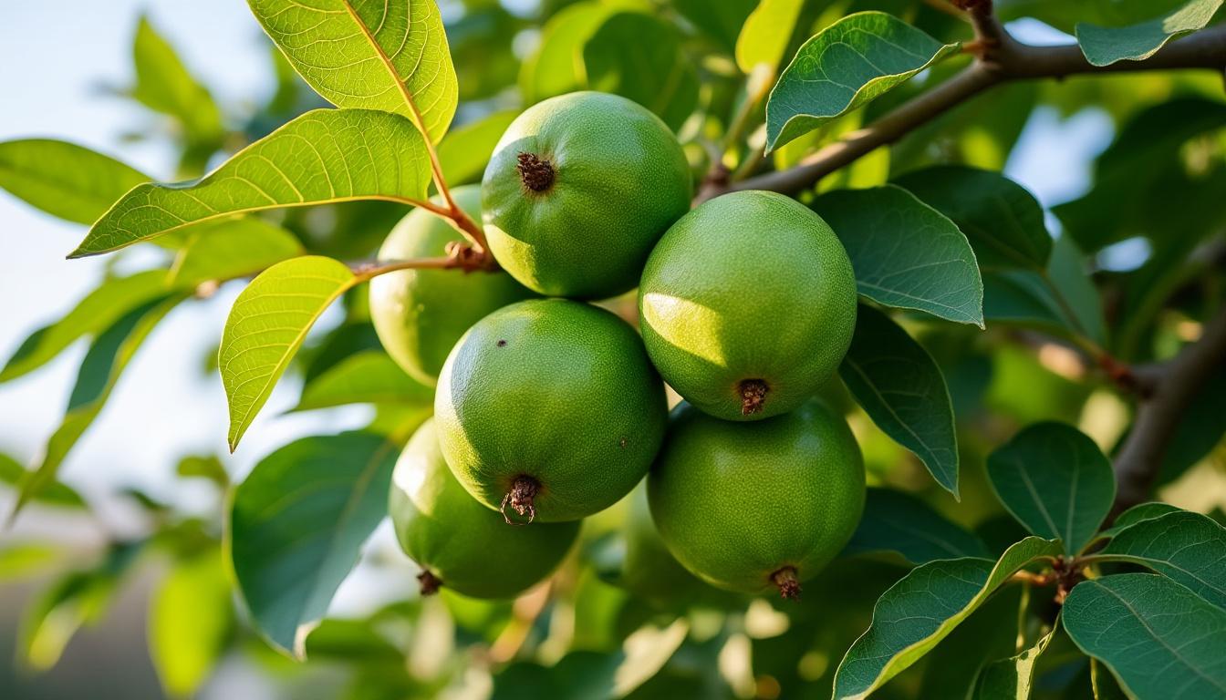 découvrez le meilleur moment pour planter des goyaves afin d'assurer une récolte optimale et profiter pleinement de leurs fruits savoureux.