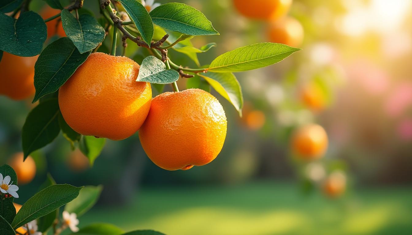 découvrez le meilleur moment pour planter des mandarines afin d'assurer une récolte optimale et des fruits savoureux.