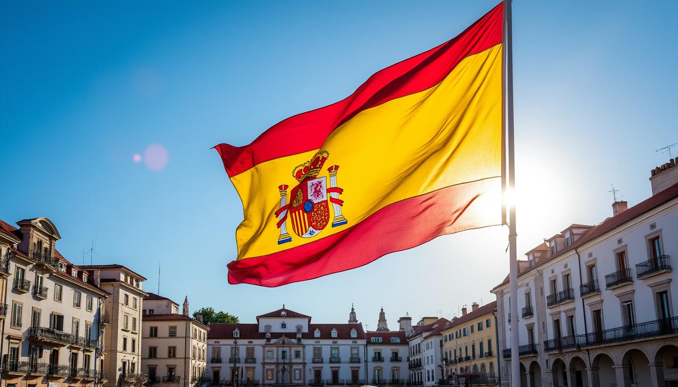 découvrez les symboles de l'espagne, leurs origines et leurs significations historiques qui illustrent la richesse culturelle du pays.