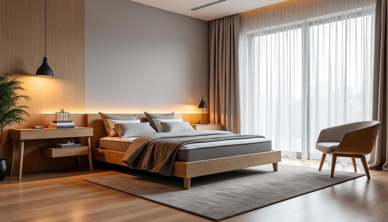 découvrez comment choisir une décoration élégante et confortable pour une chambre adulte, alliant style, confort et ambiance apaisante pour un espace unique.