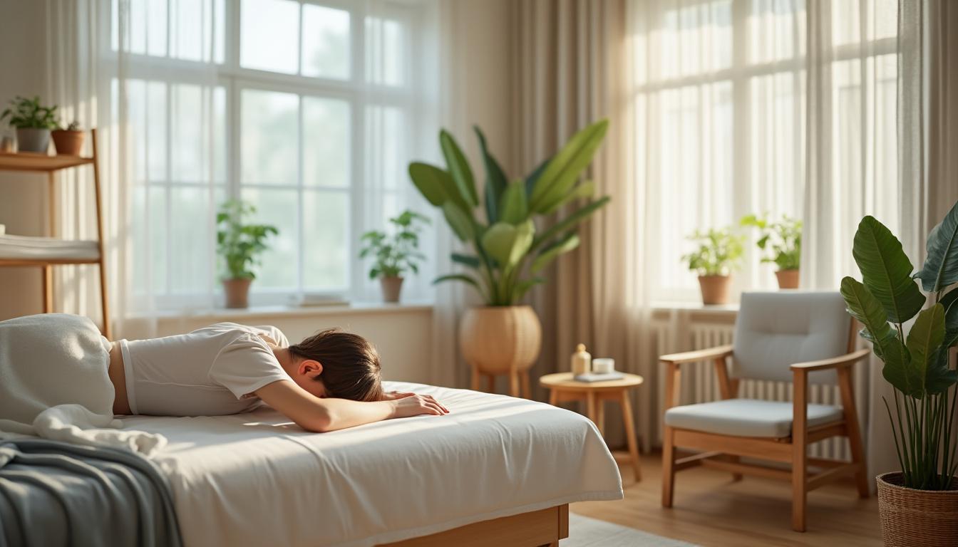 découvrez combien de séances d'acupuncture sont nécessaires pour réduire efficacement le stress et améliorer votre bien-être général.