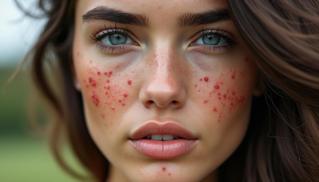 découvrez comment identifier les boutons de stress et reconnaître leurs symptômes pour mieux comprendre et traiter cette réaction cutanée liée au stress.