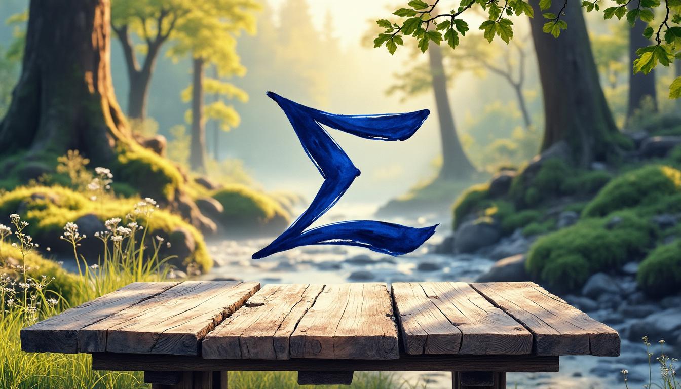 découvrez le symbole somme, son rôle fondamental en mathématiques et comment l'utiliser pour simplifier les calculs et représenter les additions successives.