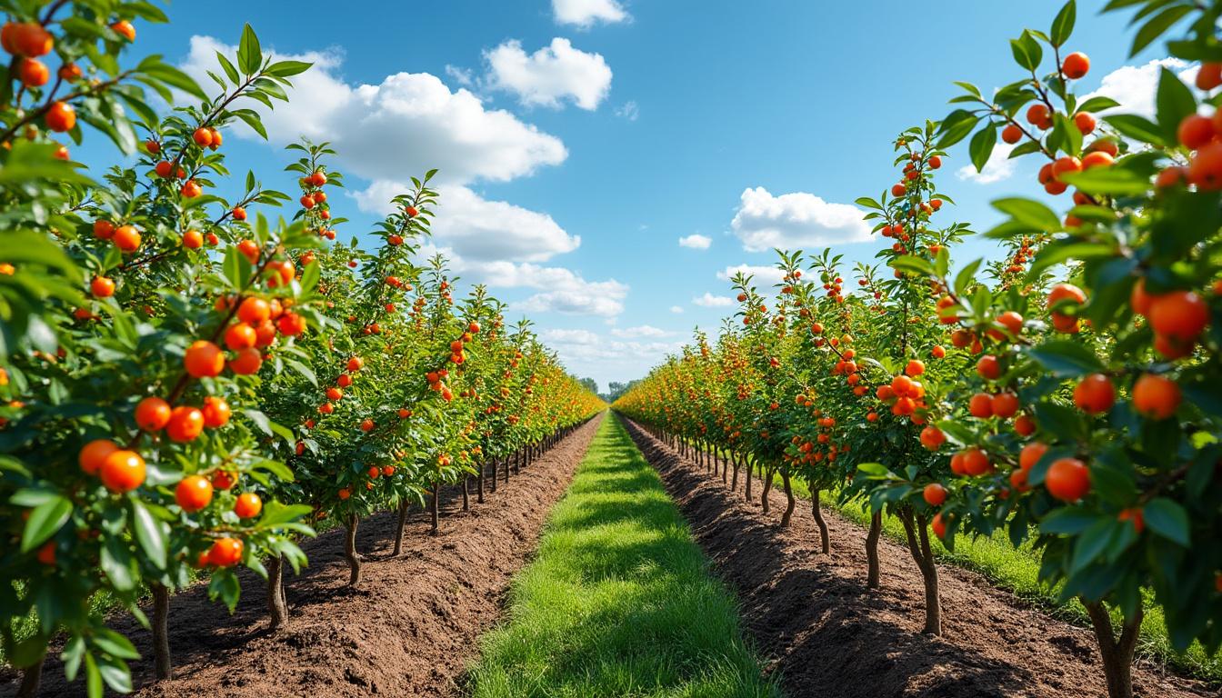 découvrez le meilleur moment pour planter des argousiers afin d'assurer une croissance optimale et une récolte abondante.