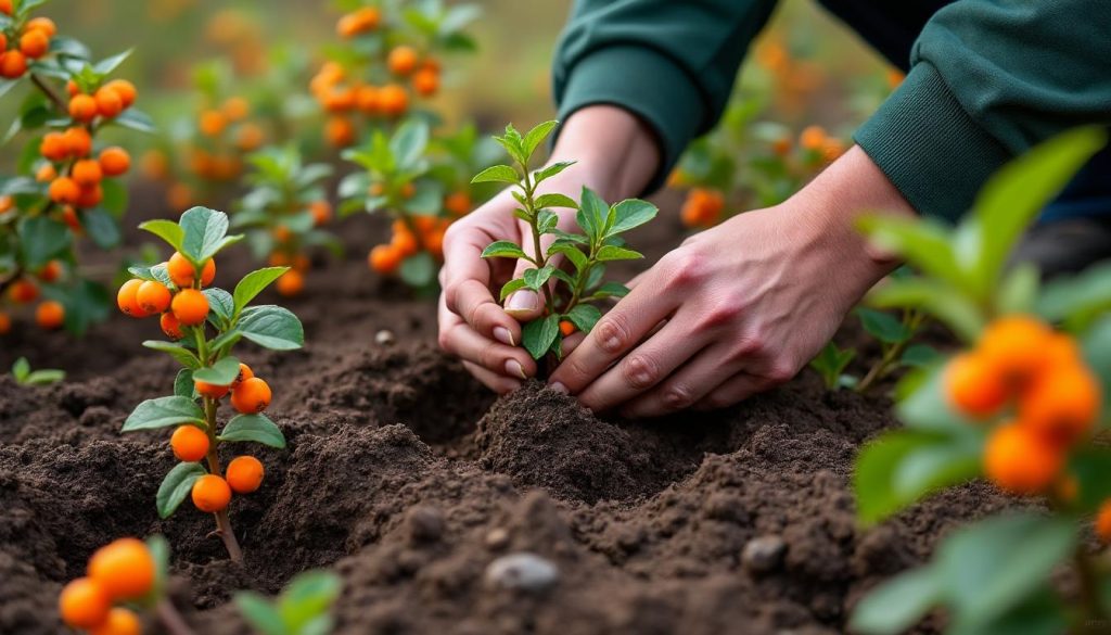découvrez le meilleur moment pour planter des argousiers afin d'assurer une croissance optimale et une récolte abondante.