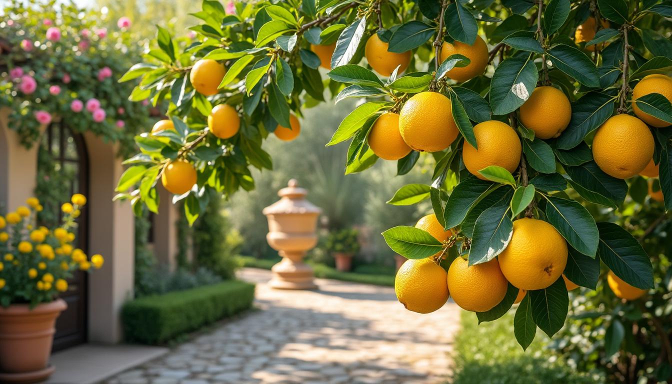 découvrez le meilleur moment pour planter des bergamotes afin d'assurer une récolte abondante et de qualité optimale.