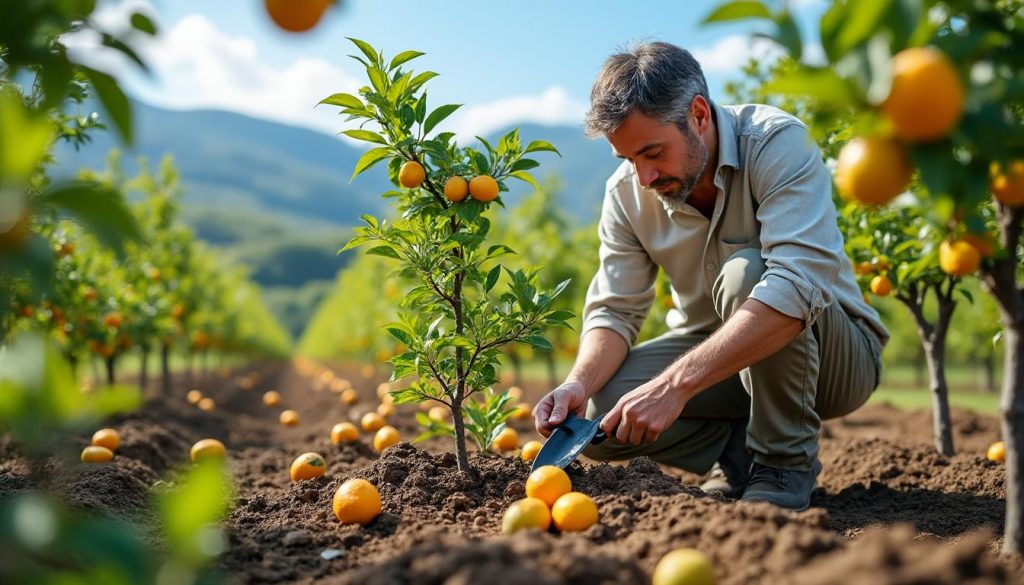 découvrez le meilleur moment pour planter des bergamotes afin d'assurer une récolte abondante et de qualité. conseils pratiques pour réussir votre culture de bergamotes.