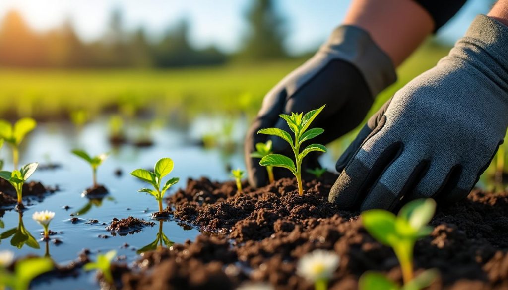 découvrez le meilleur moment pour planter des canneberges et assurer une récolte abondante et de qualité. conseils pratiques pour réussir votre culture de canneberges.