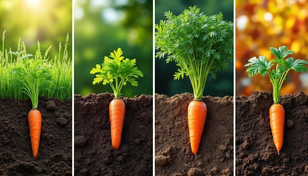 découvrez le meilleur moment pour planter des carottes et garantir une récolte abondante et savoureuse dans votre jardin.