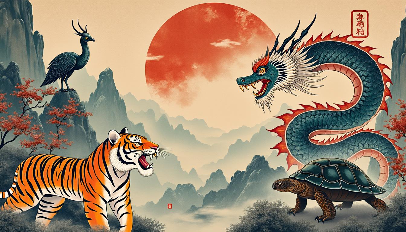 découvrez la signification et l'origine des symboles chinois, ces icônes culturelles riches en histoire et en tradition.