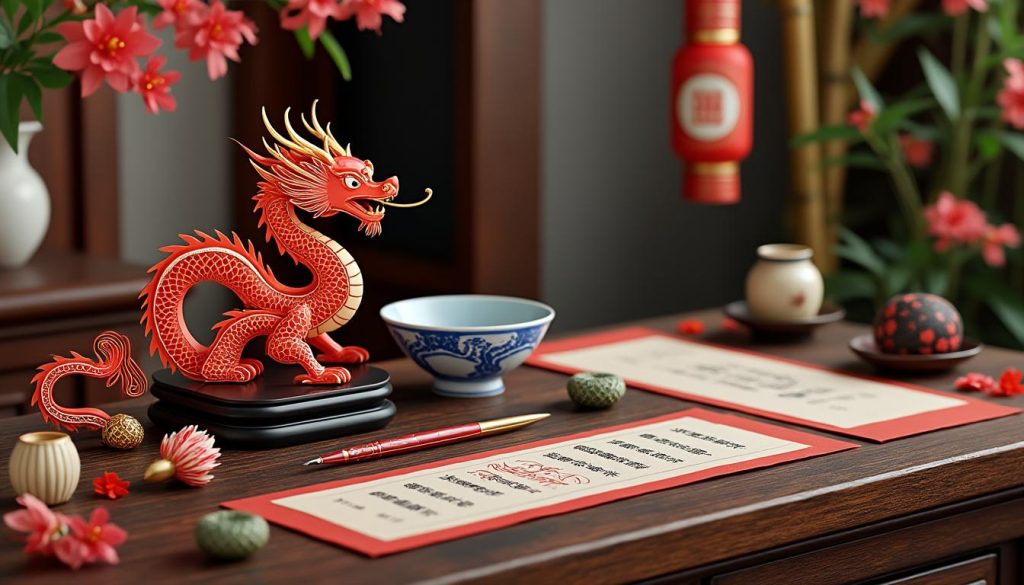 découvrez la signification et l'origine des symboles chinois, ces icônes riches en histoire et en culture millénaire.