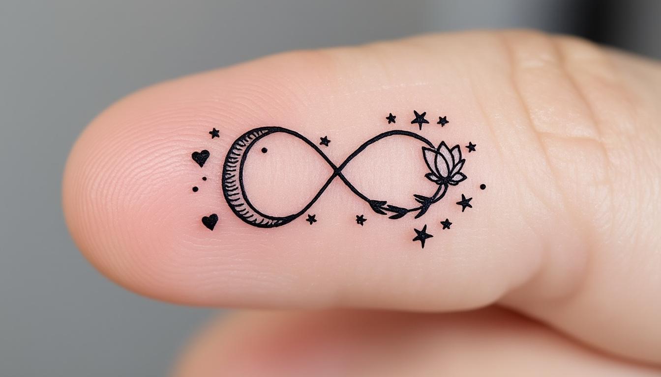 découvrez les symboles populaires pour un tatouage doigt femme et leurs significations profondes, pour choisir un motif unique et chargé de sens.