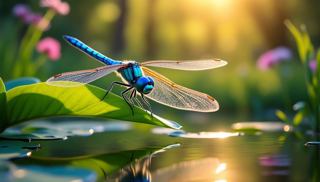 découvrez la symbolique de la libellule, son importance dans différentes cultures, et les diverses interprétations associées à cet insecte fascinant.