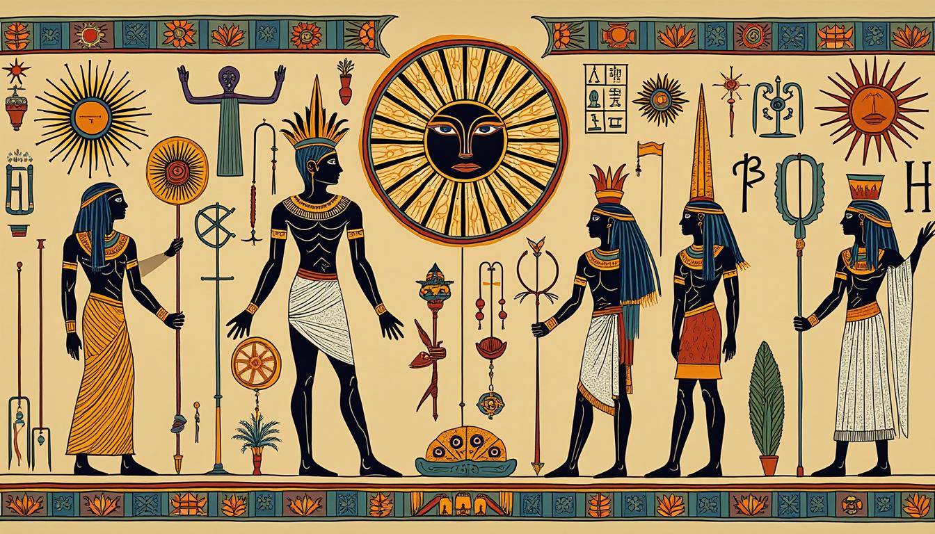 découvrez les symboles du soleil, leur signification profonde et leurs origines variées à travers les cultures du monde.