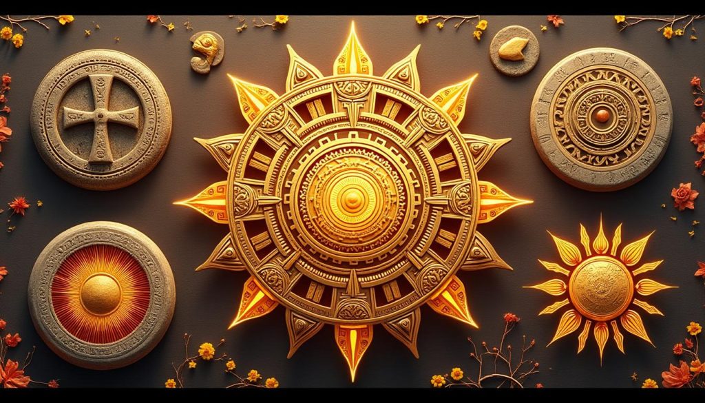 découvrez les symboles du soleil, leur signification profonde et leurs origines à travers différentes cultures à travers le monde.