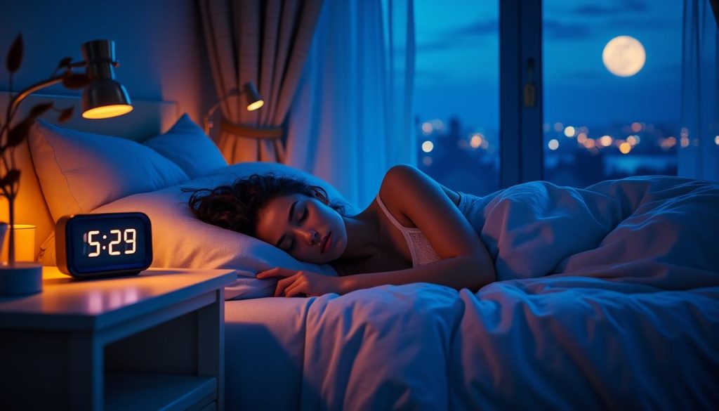 découvrez combien de temps de sommeil profond est recommandé chaque nuit pour une récupération optimale et un bien-être durable.