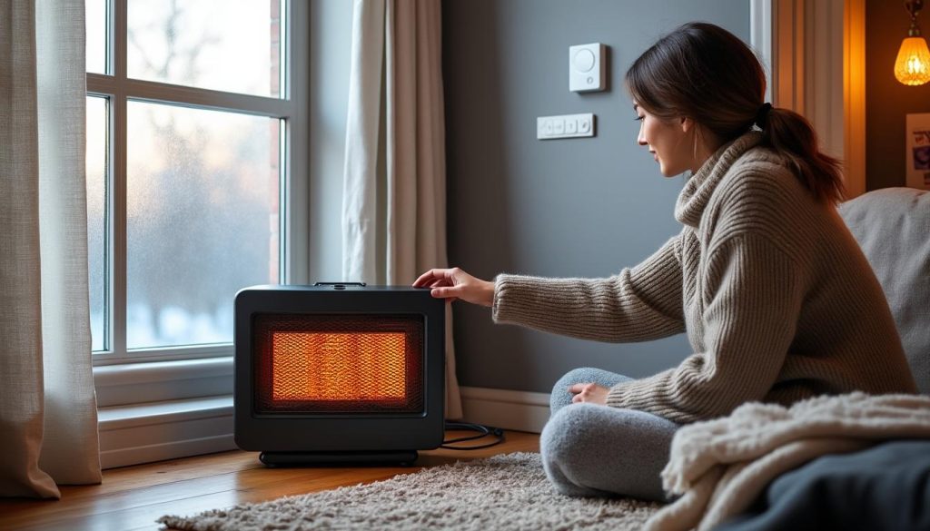 découvrez des astuces et solutions pratiques pour chauffer efficacement un appartement mal isolé tout en réduisant vos dépenses énergétiques.