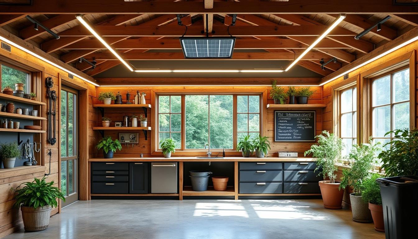 découvrez comment isoler efficacement un garage en parpaing sans entreprendre de gros travaux, grâce à des solutions simples et économiques pour améliorer le confort et l'efficacité énergétique.