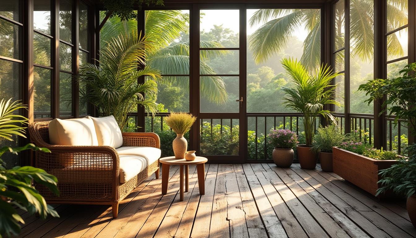 découvrez comment isoler efficacement votre véranda pour assurer un confort optimal toute l'année grâce à nos conseils pratiques et astuces d'isolation.