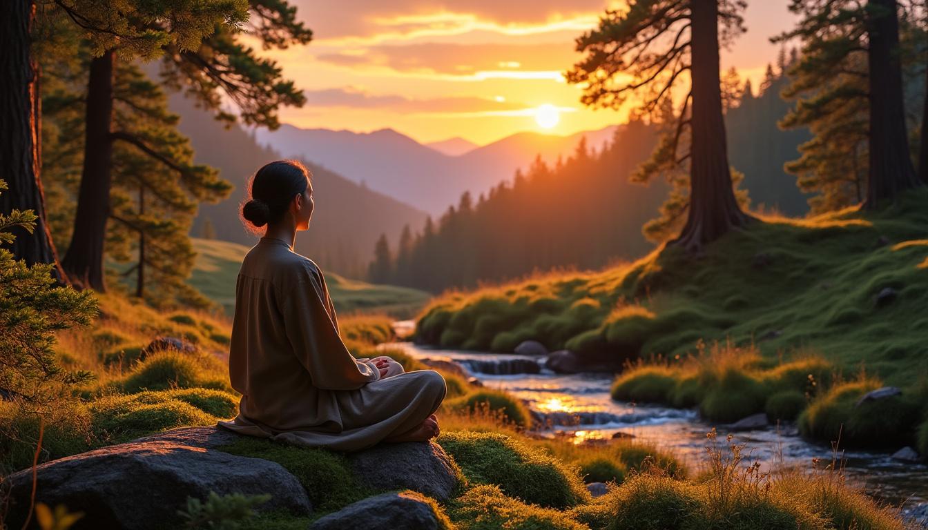 découvrez comment pratiquer le sommeil indien pour améliorer la qualité de votre repos et retrouver énergie et sérénité au quotidien.