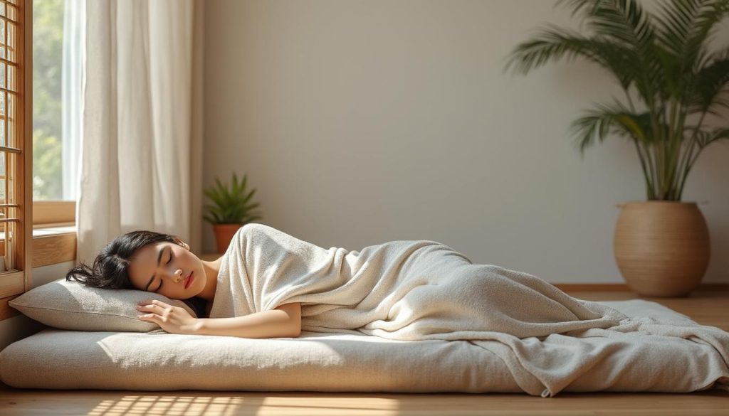 découvrez comment pratiquer le sommeil indien pour améliorer votre qualité de repos et favoriser une détente profonde au quotidien.