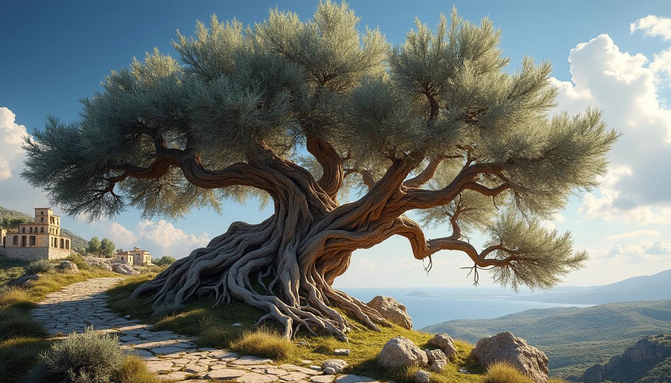 découvrez la signification du symbole de l'olivier à travers diverses cultures et son importance historique et culturelle.