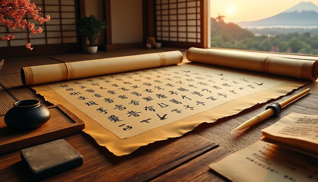 explorez la signification profonde des symboles japonais et découvrez leur richesse culturelle et historique.