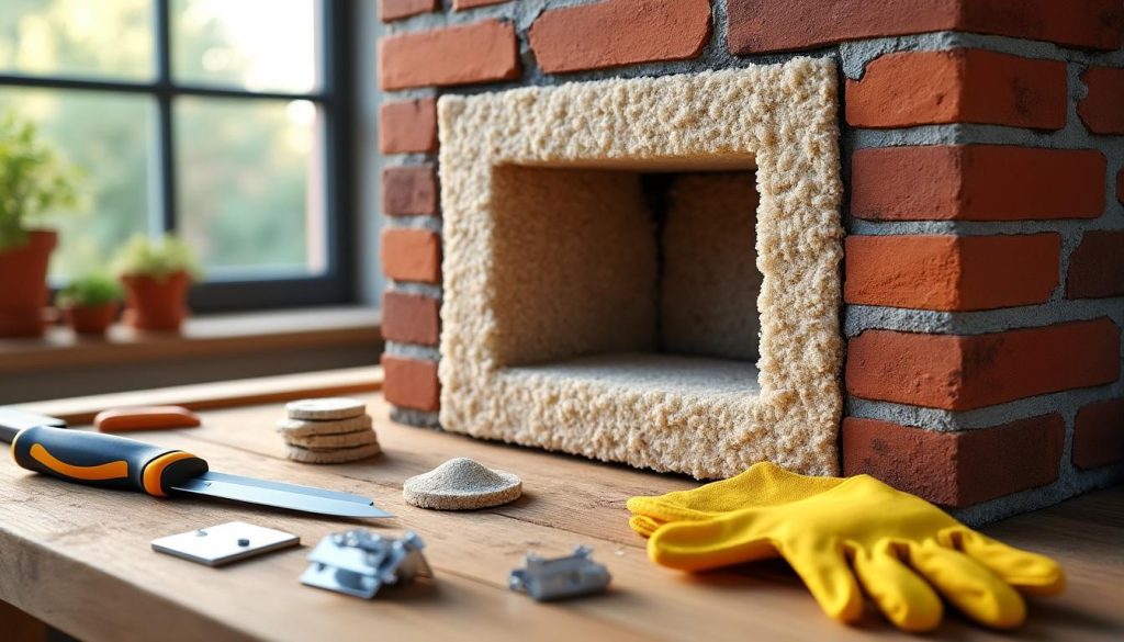 découvrez les méthodes efficaces et conseils pratiques pour isoler un conduit de cheminée en brique, assurer la sécurité et améliorer la performance thermique de votre installation.