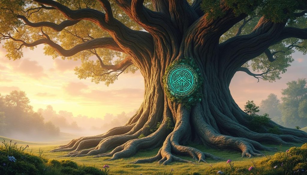 découvrez l'origine et la signification profonde du symbole arbre de vie, un motif ancien et universel riche en histoire et symbolisme.