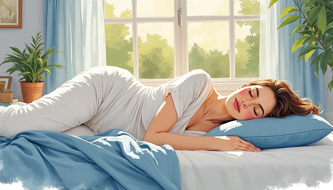 découvrez pourquoi certaines personnes parlent dans leur sommeil et quelles solutions efficaces existent pour y remédier afin d'améliorer votre qualité de nuit.