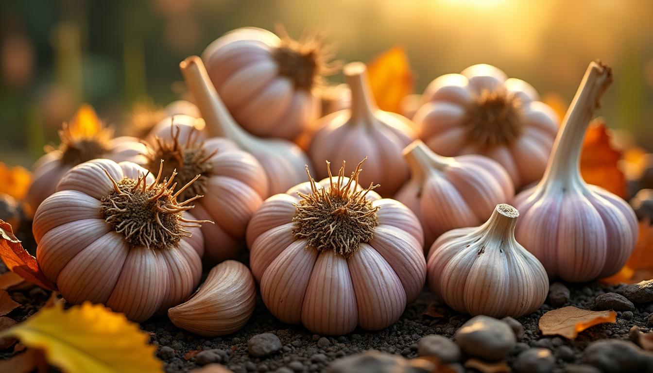 découvrez le meilleur moment pour planter de l’ail et assurer une récolte abondante et de qualité. conseils pratiques pour un jardinage réussi.