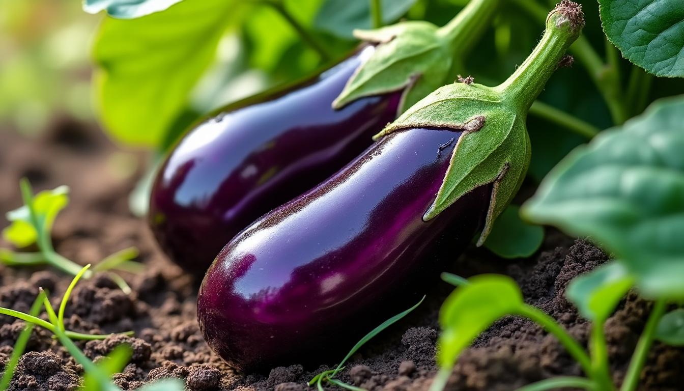 découvrez le meilleur moment pour planter vos aubergines afin d'assurer une récolte abondante et savoureuse. nos conseils vous guident pas à pas pour réussir la culture des aubergines.