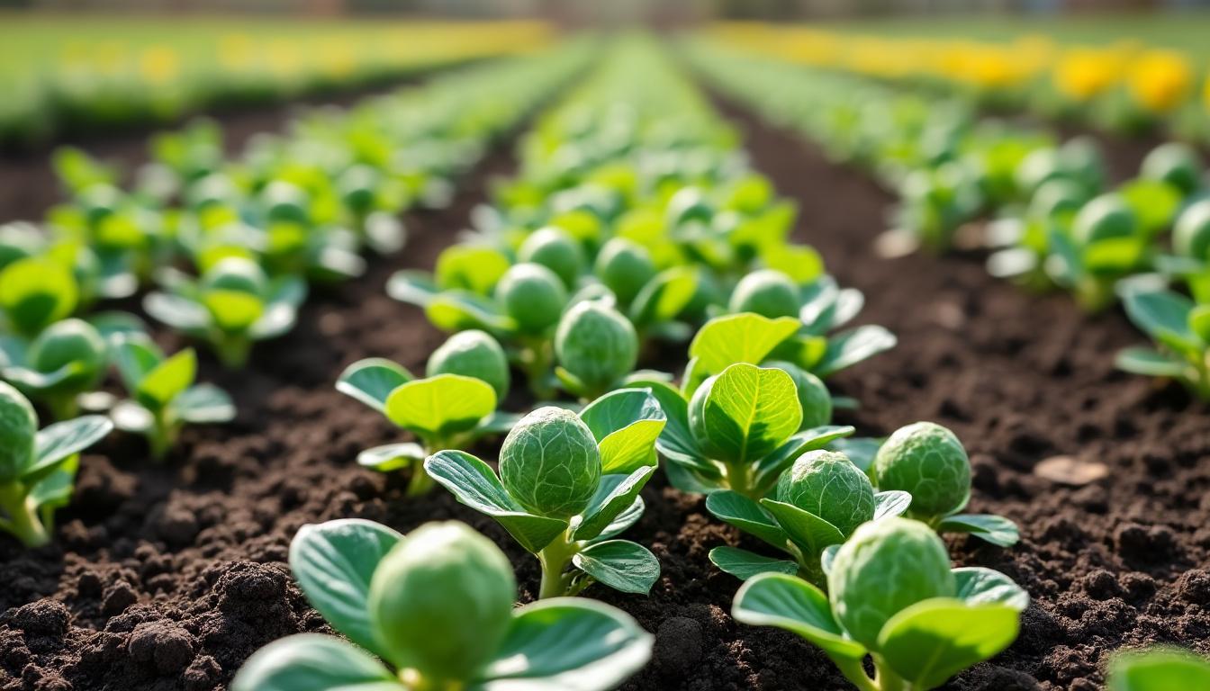 découvrez le meilleur moment pour planter des choux de bruxelles et assurer une récolte abondante et savoureuse grâce à nos conseils de jardinage pratiques.