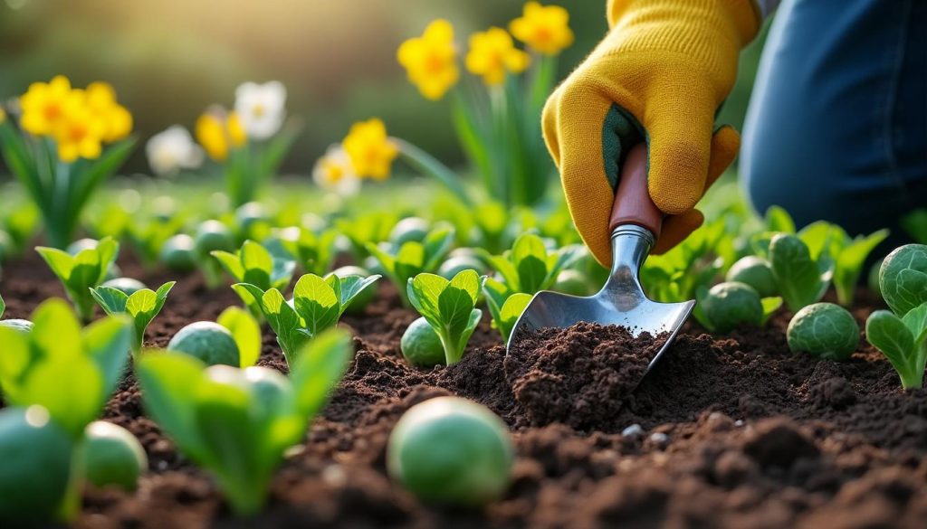 découvrez le meilleur moment pour planter des choux de bruxelles afin d'assurer une récolte abondante et de qualité dans votre jardin.
