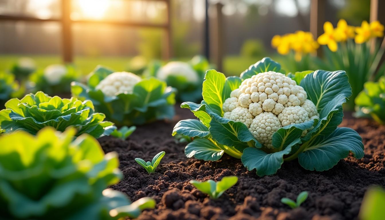 découvrez le meilleur moment pour planter des choux-fleurs afin d'assurer une récolte abondante et de qualité. conseils et astuces pour un jardinage réussi.