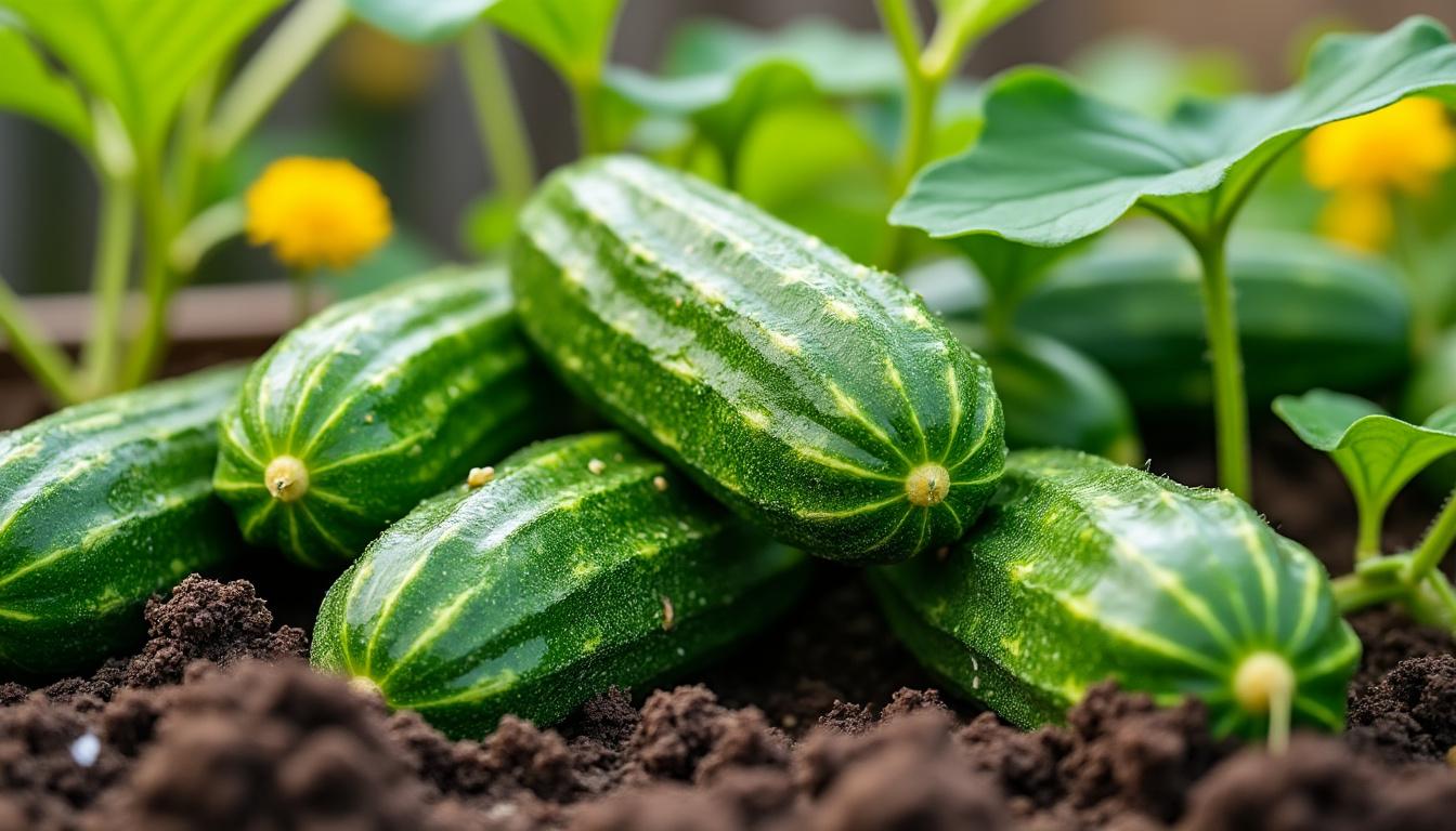 découvrez le meilleur moment pour planter des concombres et garantir une récolte abondante et de qualité. conseils pratiques pour réussir votre culture.