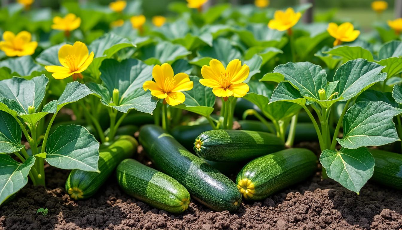 découvrez le meilleur moment pour planter vos courgettes afin d'assurer une récolte optimale et profiter de fruits frais tout au long de la saison.