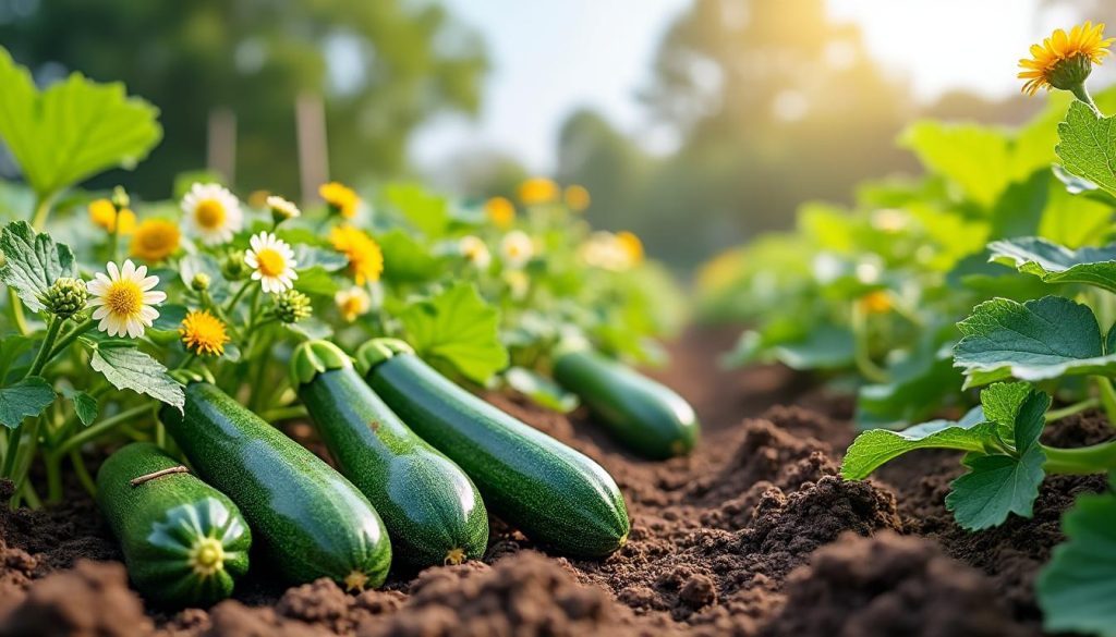 découvrez le meilleur moment pour planter vos courgettes afin d'assurer une récolte abondante et de qualité. conseils pratiques pour réussir votre jardin potager.
