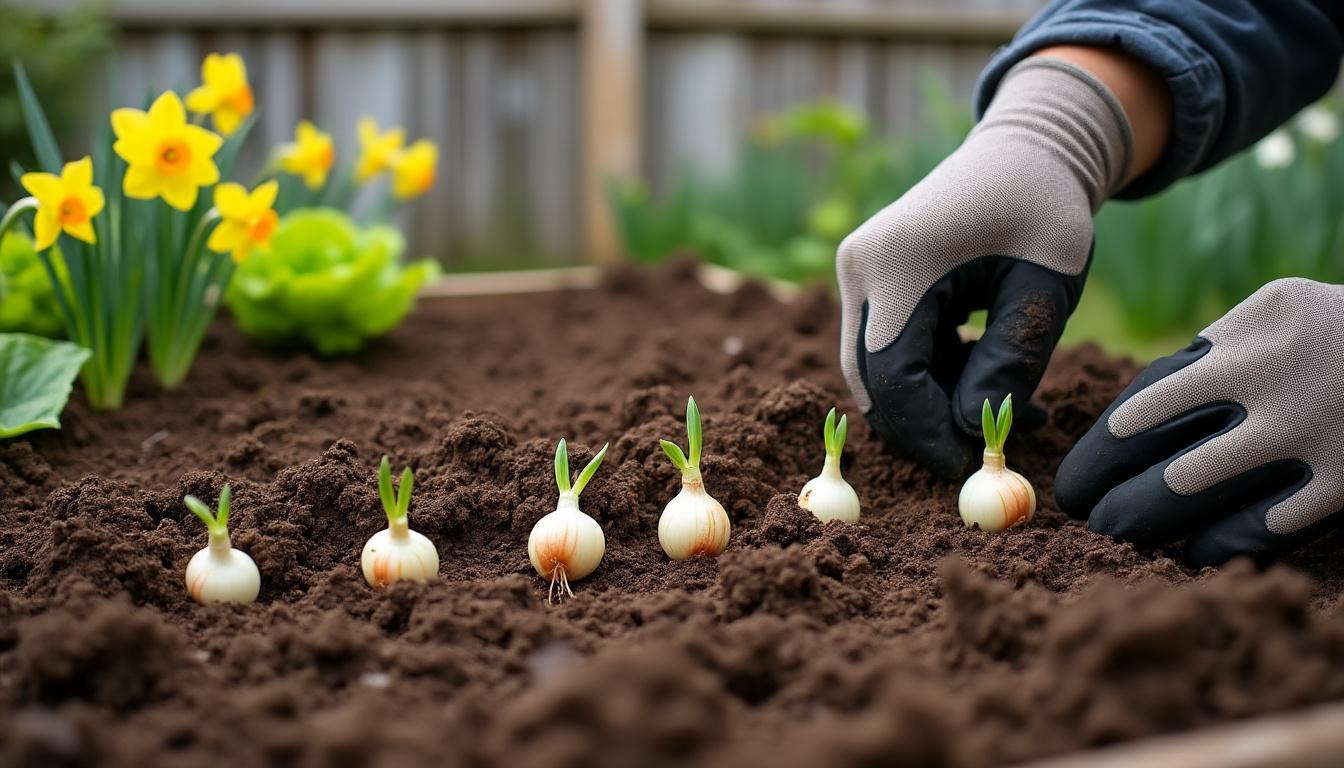 découvrez le meilleur moment pour planter vos oignons afin d'assurer une récolte abondante et de qualité. conseils pratiques et astuces de jardinage pour réussir.