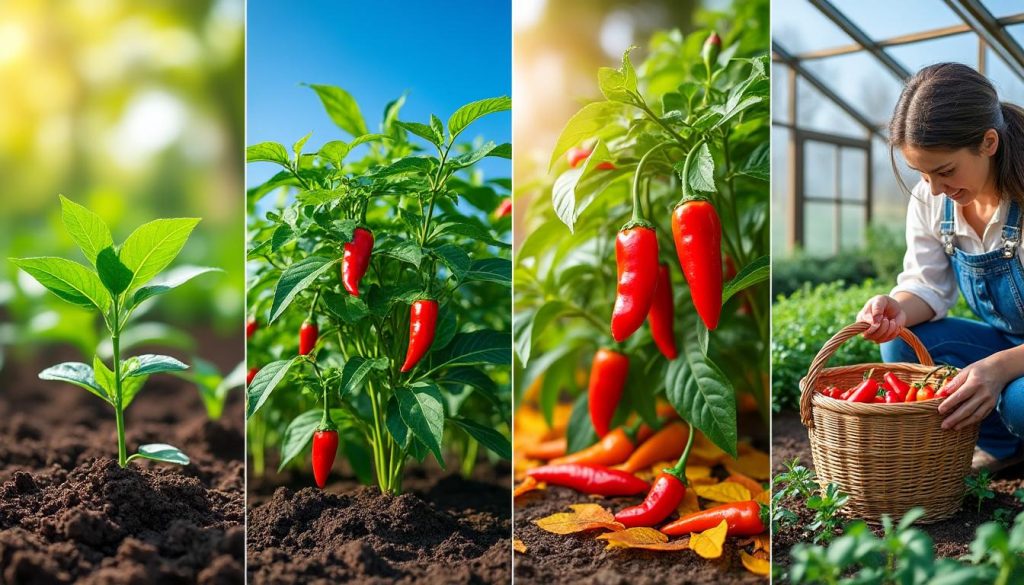 découvrez le meilleur moment pour planter des piments afin d'assurer une récolte abondante et savoureuse. conseils pratiques pour réussir votre culture de piments.