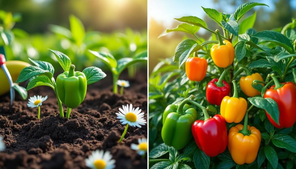 découvrez le meilleur moment pour planter des poivrons afin d'assurer une récolte abondante et savoureuse. conseils pratiques pour réussir la culture des poivrons dans votre jardin.