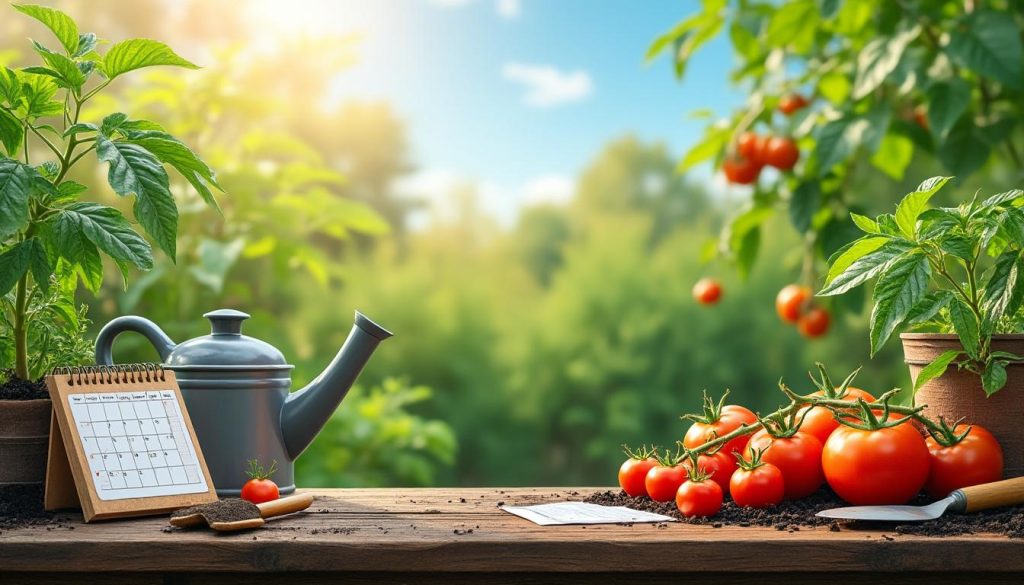 découvrez quand planter des tomates pour obtenir une récolte optimale. conseils pratiques pour choisir le bon moment et réussir votre culture de tomates.