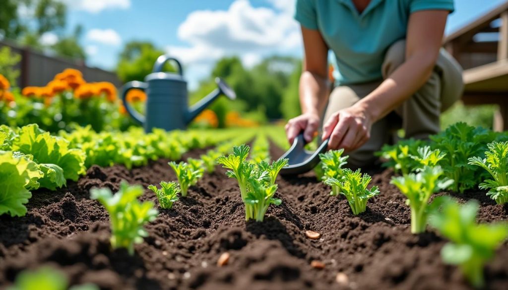 découvrez quand planter du céleri-branche pour garantir une récolte optimale et savoureuse. conseils pratiques et calendrier de plantation détaillé.