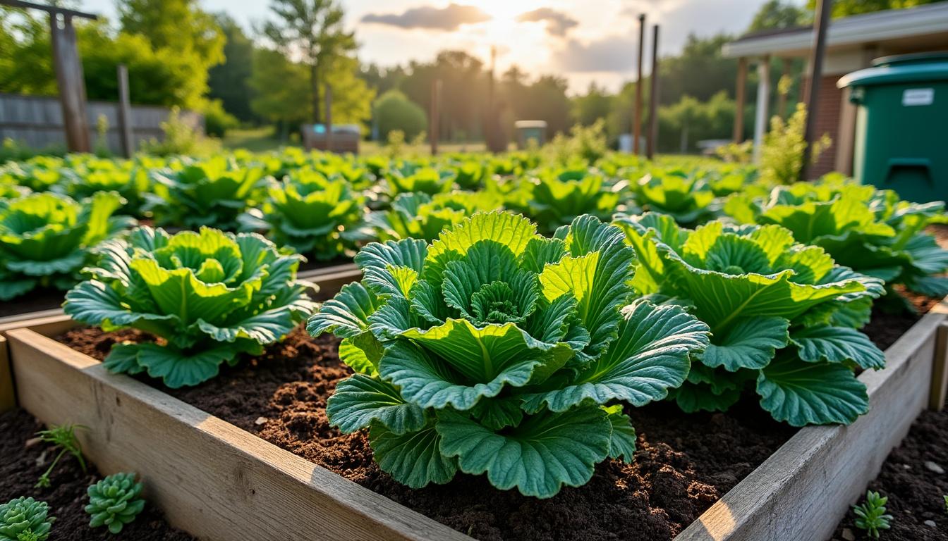 découvrez le meilleur moment pour planter du chou kale afin d'assurer une récolte abondante et de qualité tout au long de la saison.